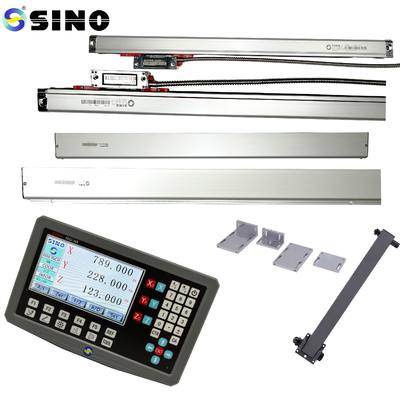 LCD 디지털 3 축 디지털 판독 SINO SDS2-3VA 프레싱 머신용 선형 스케일 인코더